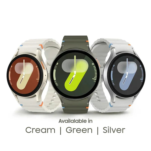 Combo Offer- Smart Watch7 : AI-Powered (44mm, Green, BT+LTE)| 1-Year Warranty + Free Earbuds Pro2