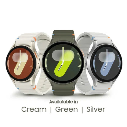 Combo Offer- Smart Watch7 : AI-Powered (44mm, Green, BT+LTE)| 1-Year Warranty + Free Earbuds Pro2