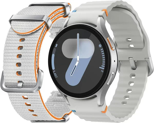 Combo Offer- Smart Watch7 : AI-Powered (44mm, Green, BT+LTE)| 1-Year Warranty + Free Earbuds Pro2