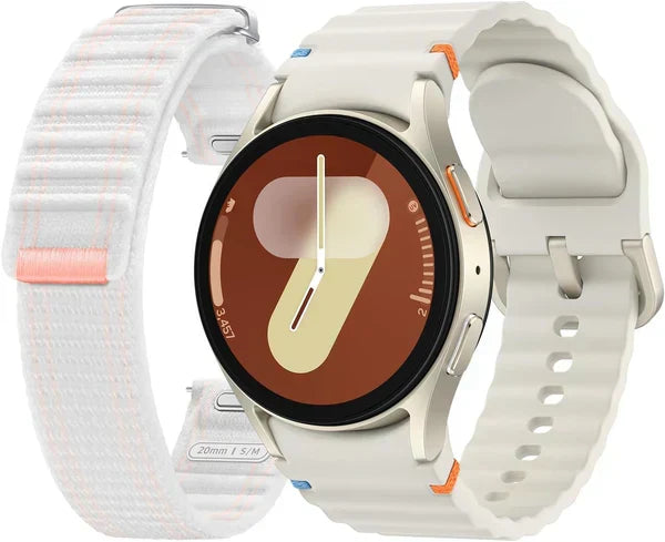 Combo Offer- Smart Watch7 : AI-Powered (44mm, Green, BT+LTE)| 1-Year Warranty + Free Earbuds Pro2