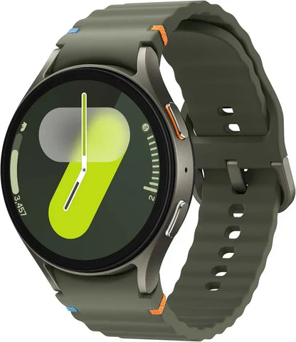 Combo Offer- Smart Watch7 : AI-Powered (44mm, Green, BT+LTE)| 1-Year Warranty + Free Earbuds Pro2
