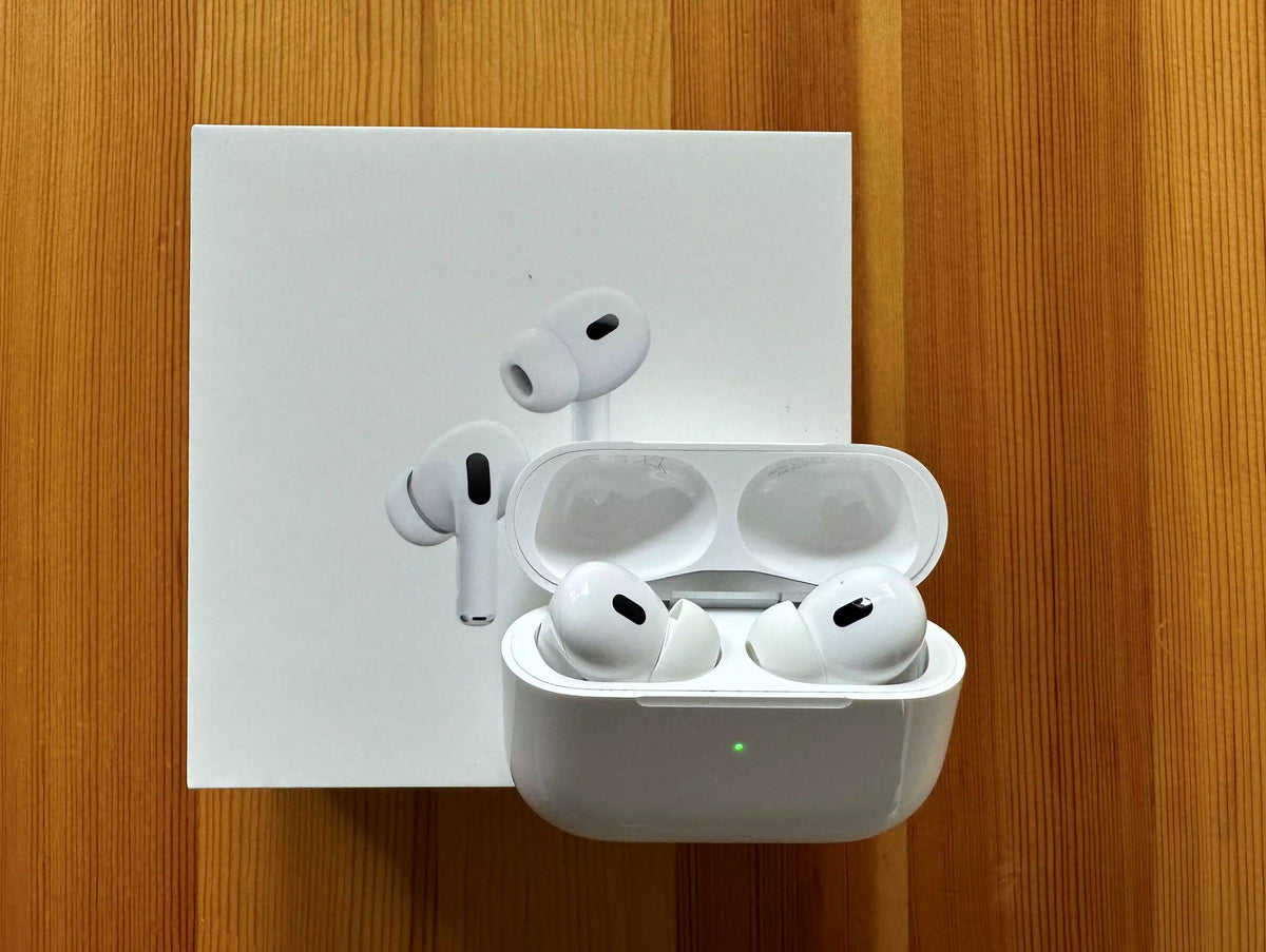 Airpods Pro 2nd Generation ANC (Type - C) | Magsafe Wireless Charging Case | 100% Warranty Covered