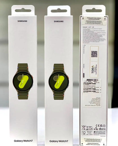 Combo Offer- Smart Watch7 : AI-Powered (44mm, Green, BT+LTE)| 1-Year Warranty + Free Earbuds Pro2