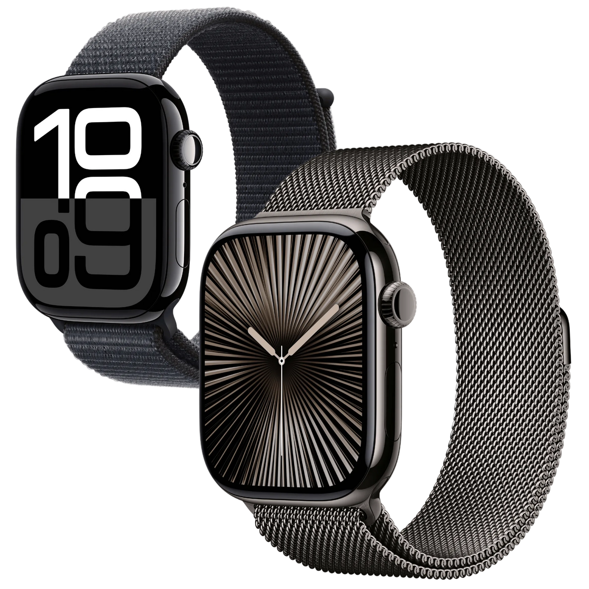 iWatch Series 10 Smartwatch  1-Year Warranty | 30-Days easy return | AirDops pro 2 (Free Gift)