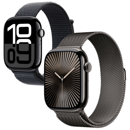 iWatch Series 10 Smartwatch  1-Year Warranty | 30-Days easy return | AirDops pro 2 (Free Gift)