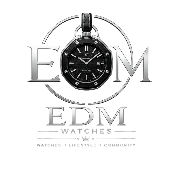 EDM Watches 